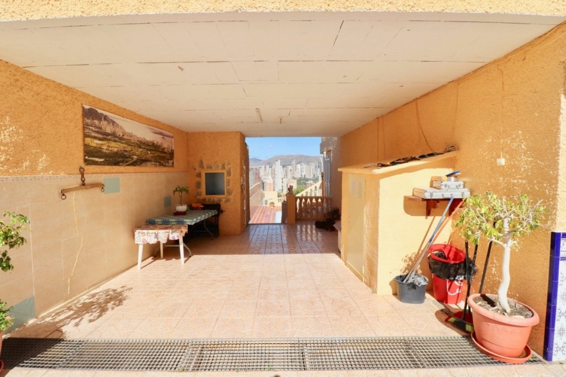 Wiederverkauf - Villa - Benidorm - Benidorm Centro
