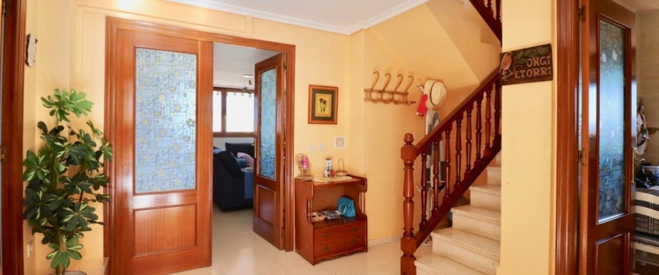 Wiederverkauf - Villa - Benidorm - Benidorm Centro