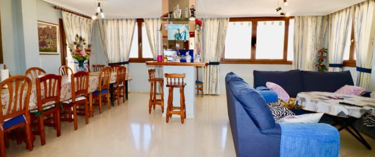 Wiederverkauf - Villa - Benidorm - Benidorm Centro