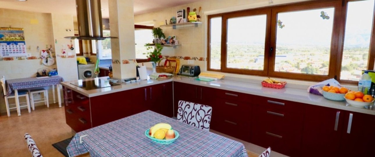 Wiederverkauf - Villa - Benidorm - Benidorm Centro
