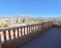 Wiederverkauf - Villa - Benidorm - Benidorm Centro