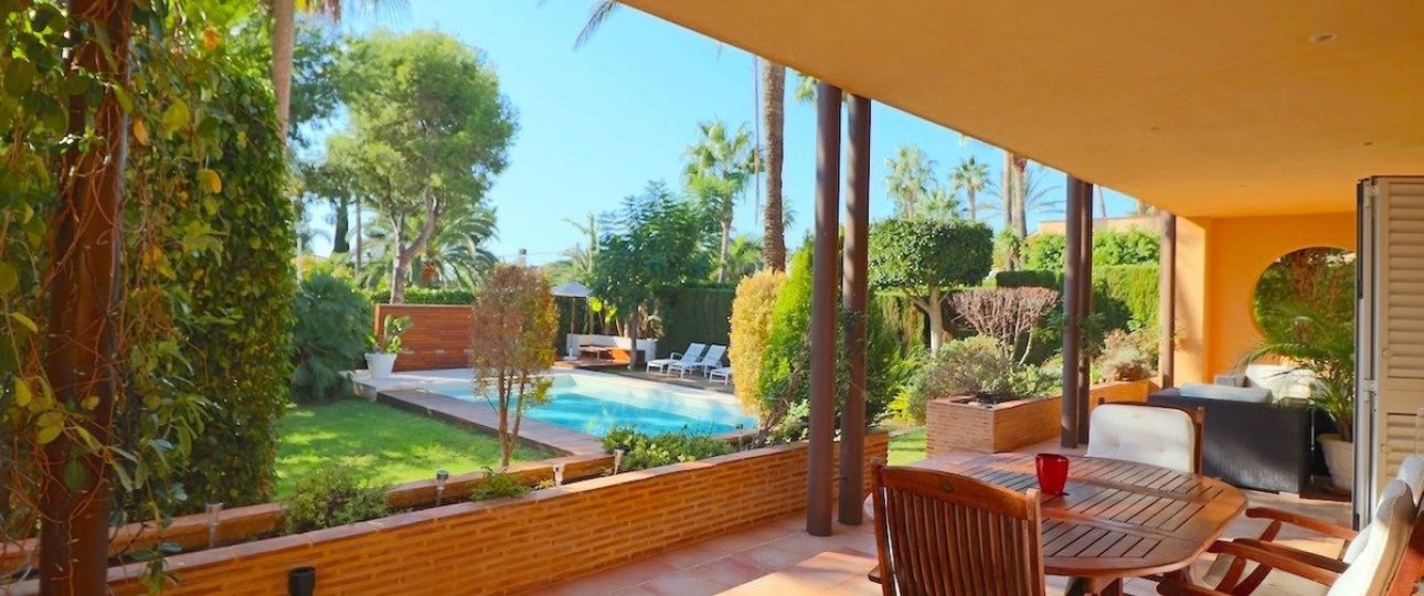 Wiederverkauf - Villa - Benidorm - Benidorm Centro