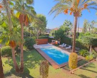 Wiederverkauf - Villa - Benidorm - Benidorm Centro