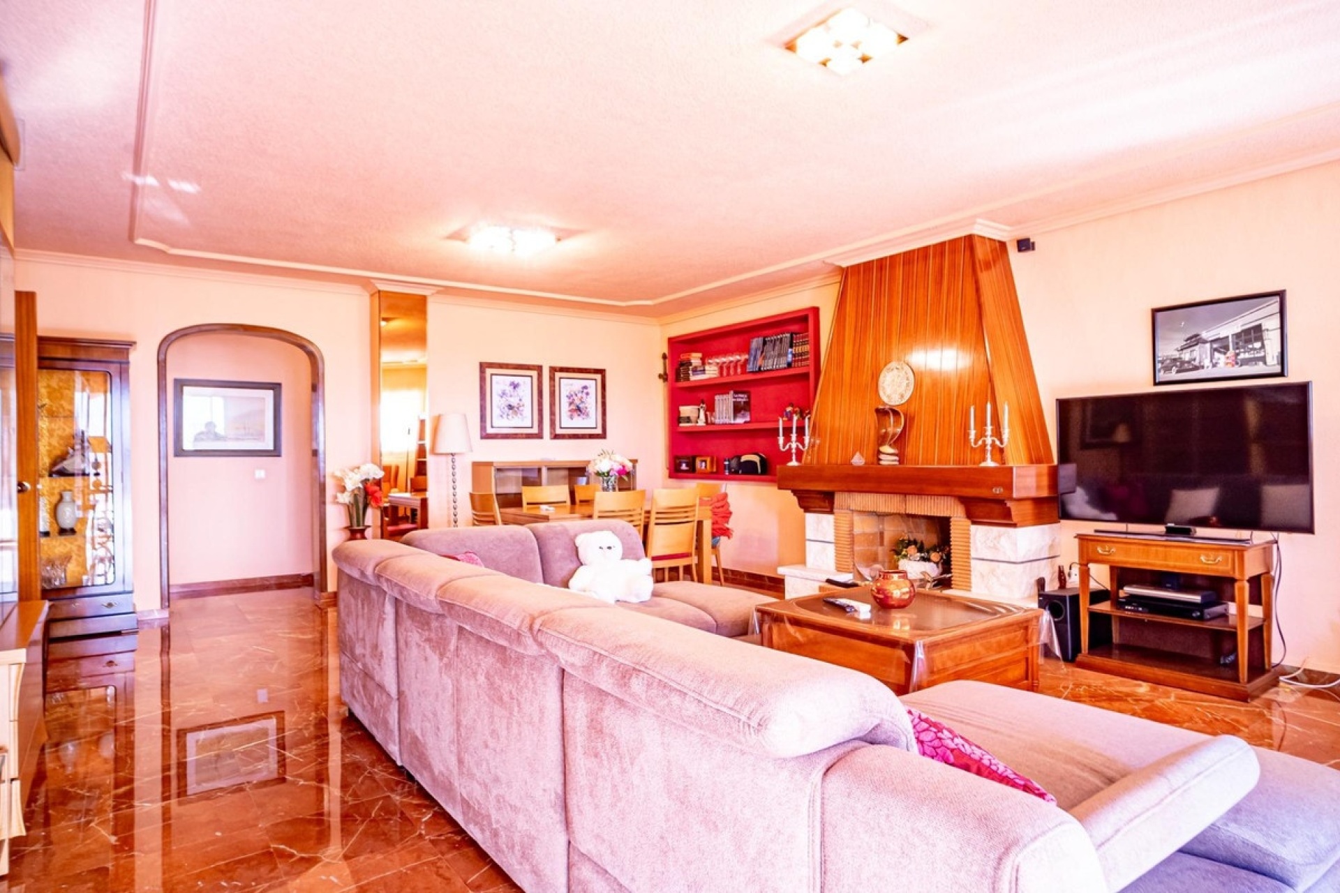 Wiederverkauf - Villa - Benidorm - Benidorm Centro