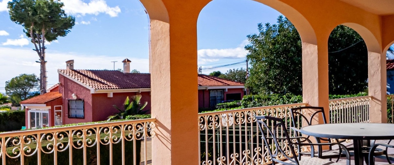 Wiederverkauf - Villa - Benidorm - Benidorm Centro