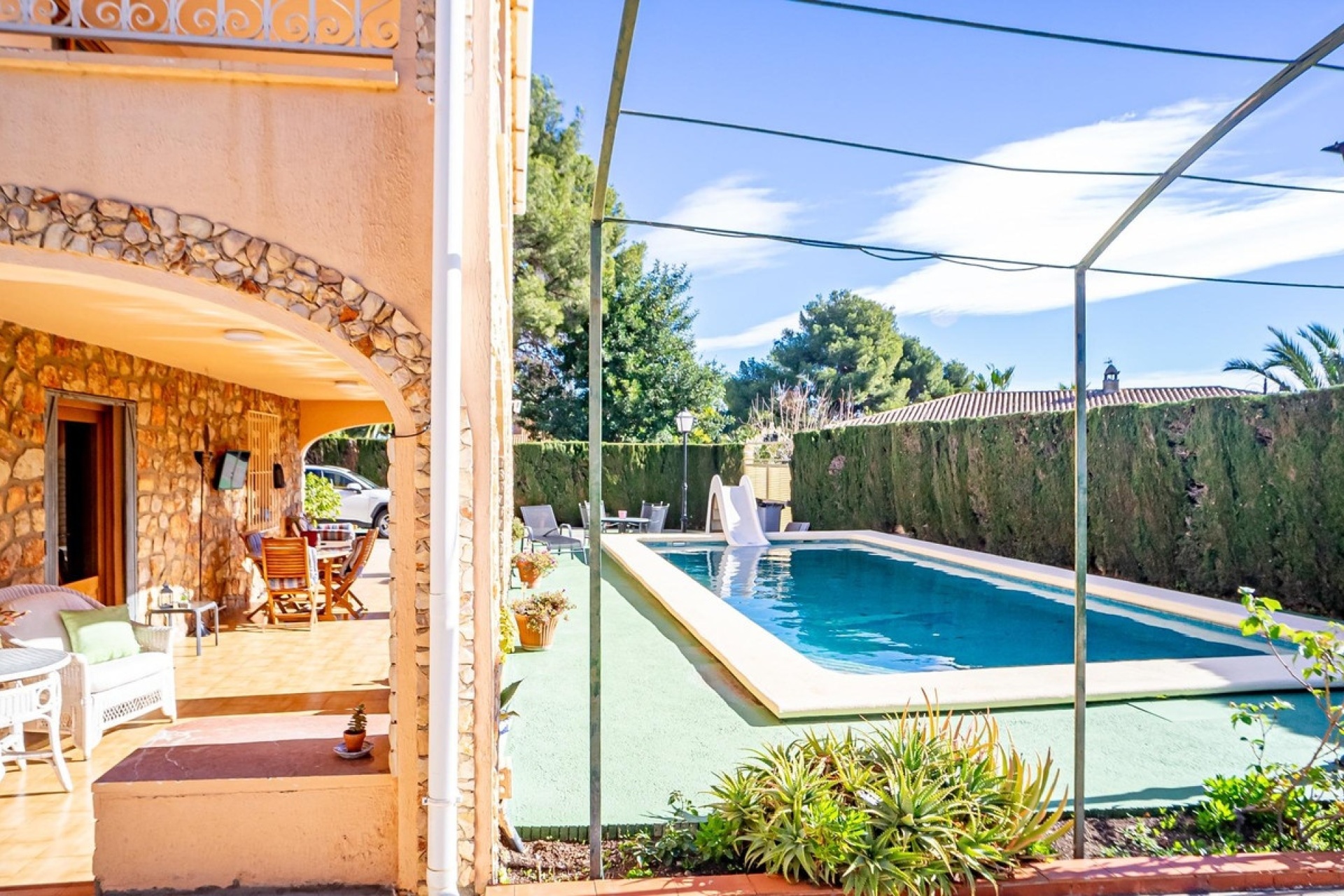 Wiederverkauf - Villa - Benidorm - Benidorm Centro