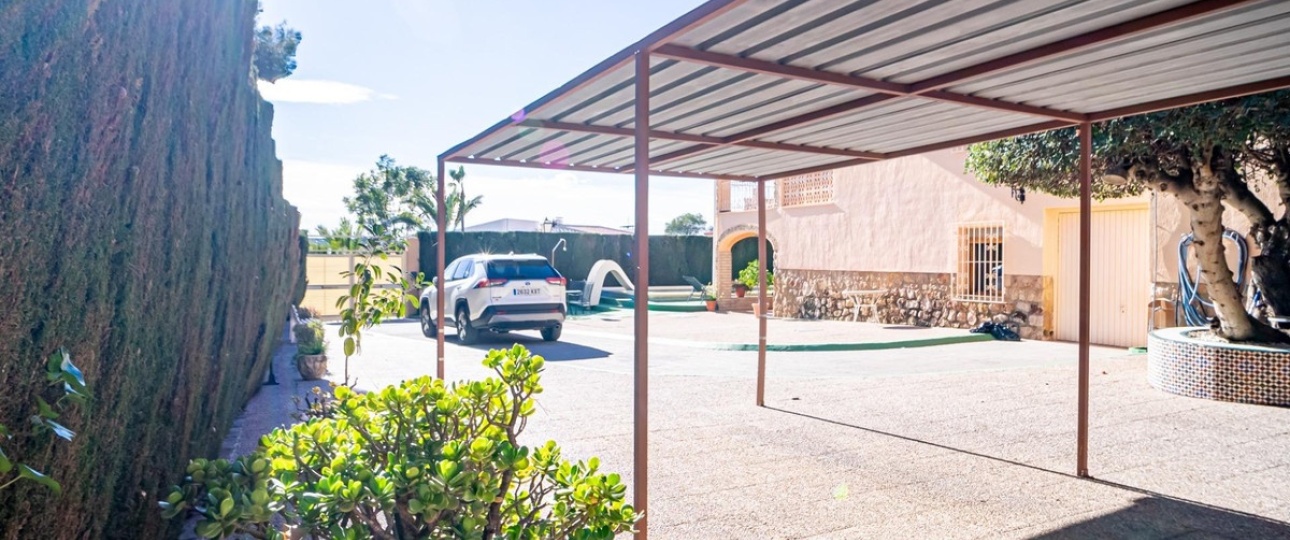 Wiederverkauf - Villa - Benidorm - Benidorm Centro