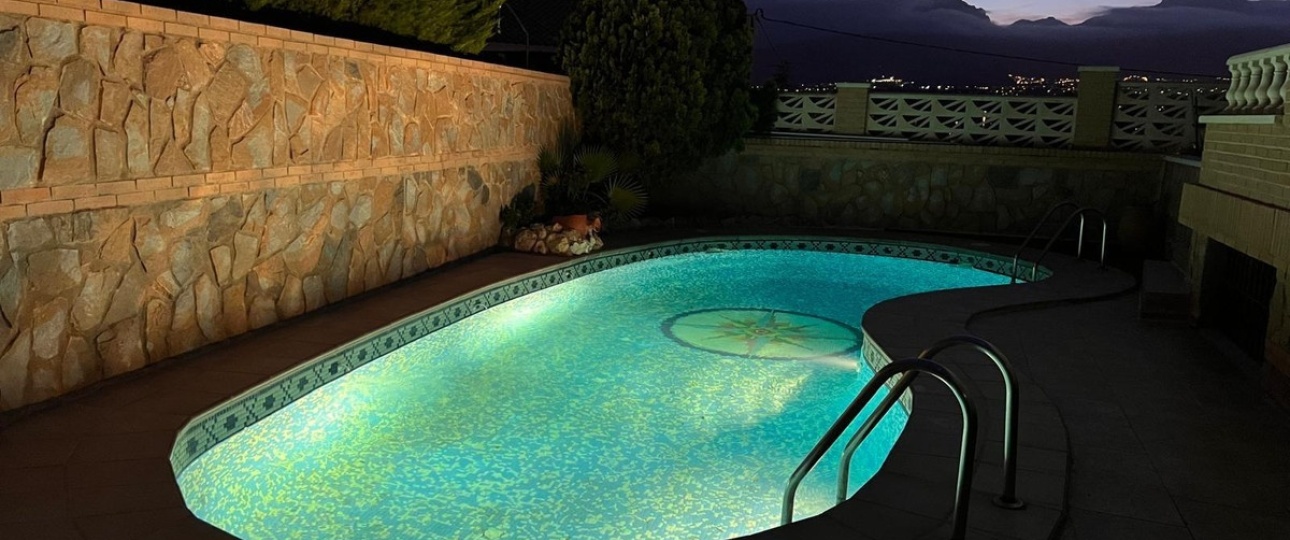 Wiederverkauf - Villa - Benidorm - Benidorm Centro