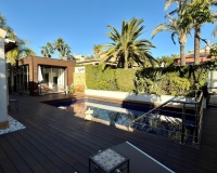 Wiederverkauf - Villa - Benidorm - Benidorm Centro