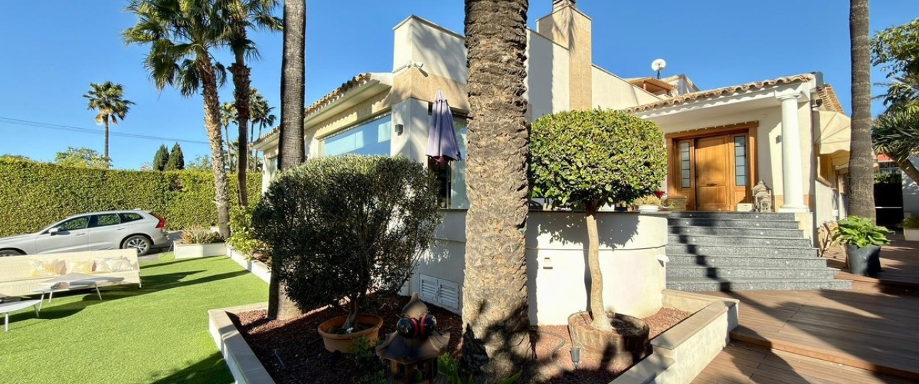 Wiederverkauf - Villa - Benidorm - Benidorm Centro
