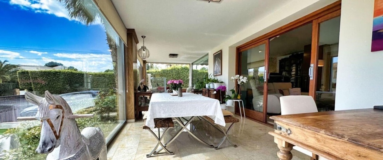 Wiederverkauf - Villa - Benidorm - Benidorm Centro