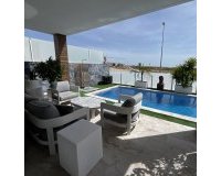 Wiederverkauf - Villa - Benidorm - Urb Entre Naranjos
