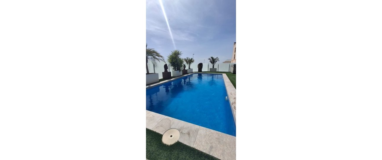 Wiederverkauf - Villa - Benidorm - Urb Entre Naranjos