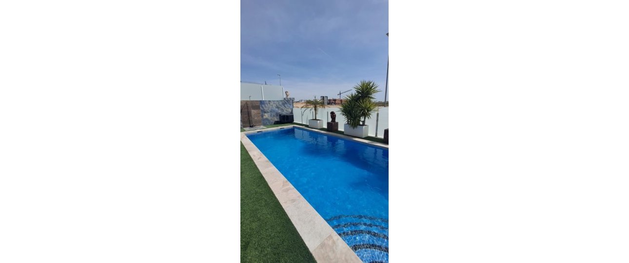 Wiederverkauf - Villa - Benidorm - Urb Entre Naranjos