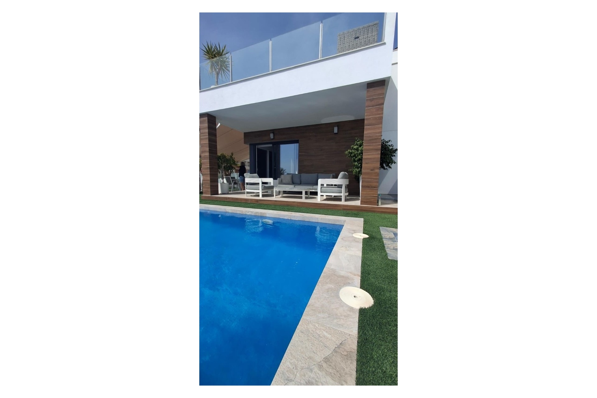 Wiederverkauf - Villa - Benidorm - Urb Entre Naranjos