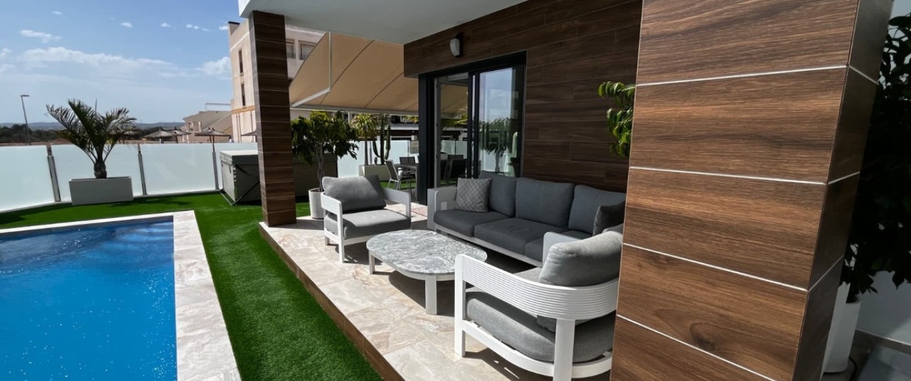 Wiederverkauf - Villa - Benidorm - Urb Entre Naranjos