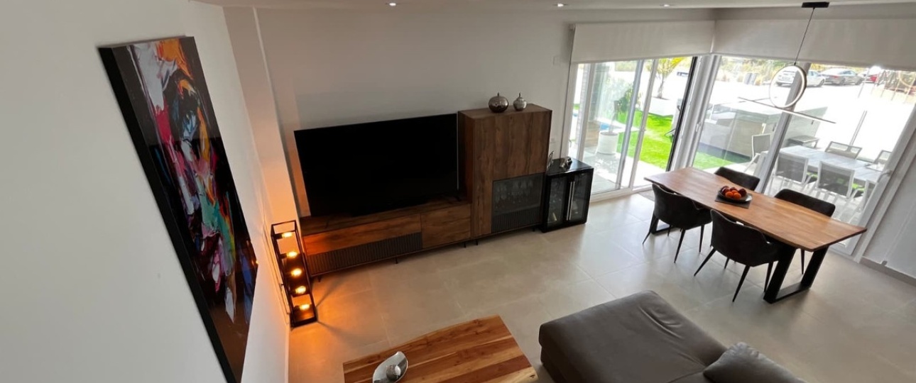 Wiederverkauf - Villa - Benidorm - Urb Entre Naranjos