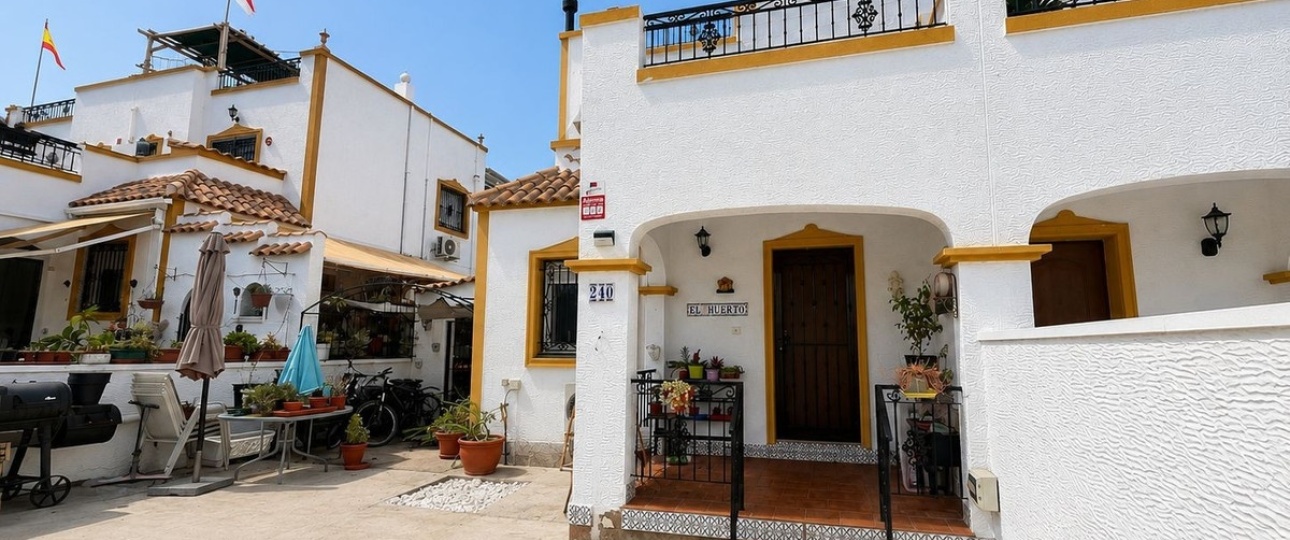 Wiederverkauf - Villa - Benidorm - Urb Entre Naranjos