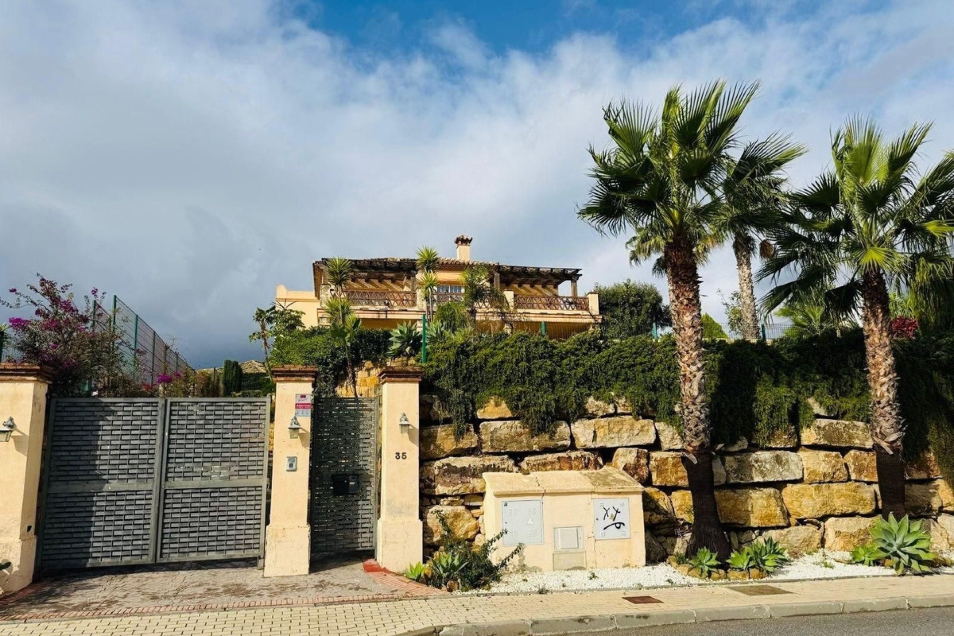 Wiederverkauf - Villa - Casares - Casares Centro