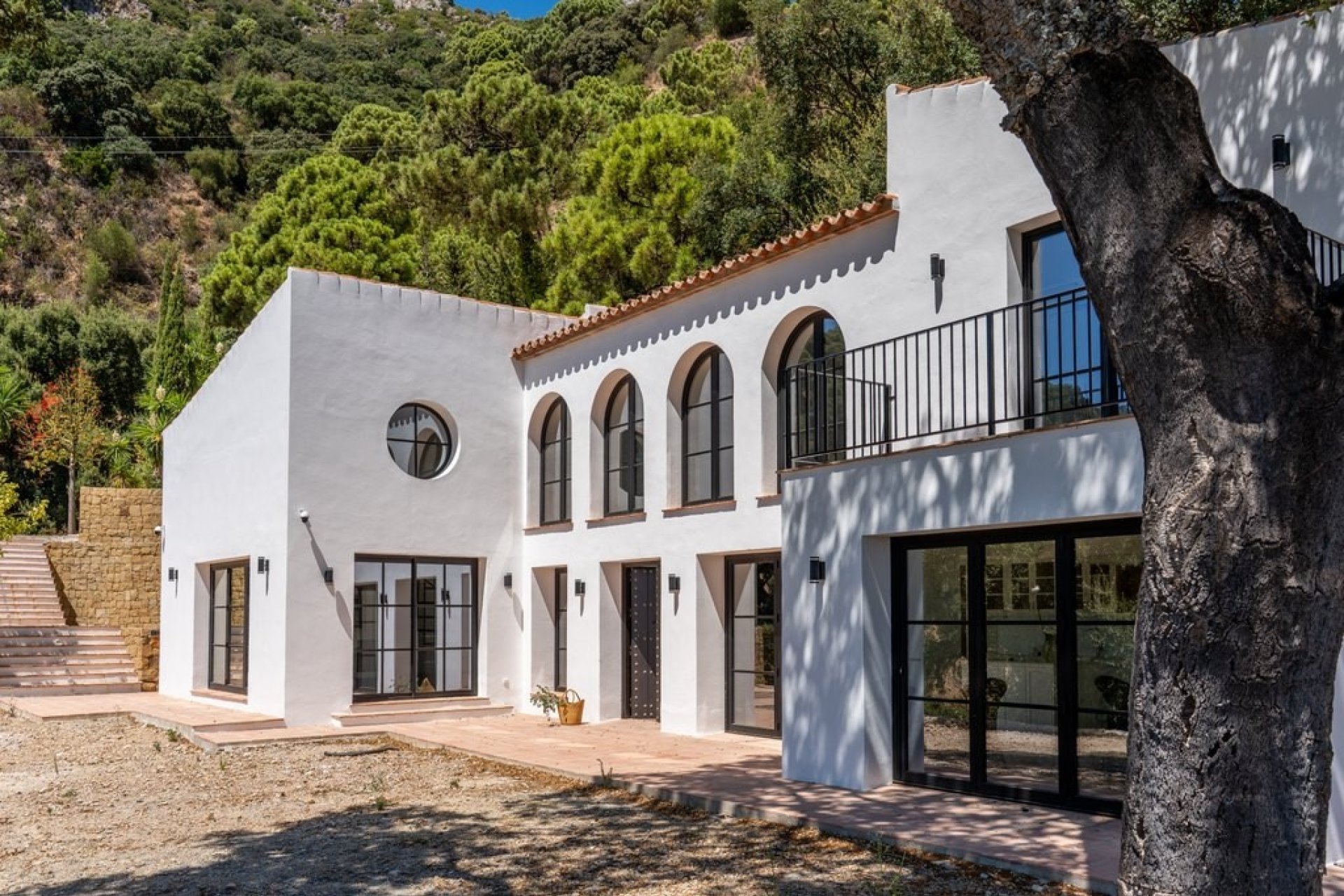 Wiederverkauf - Villa - Casares - Casares Centro