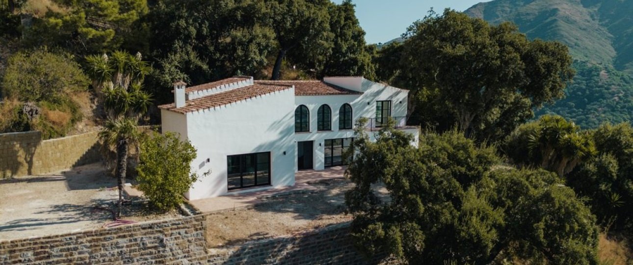 Wiederverkauf - Villa - Casares - Casares Centro