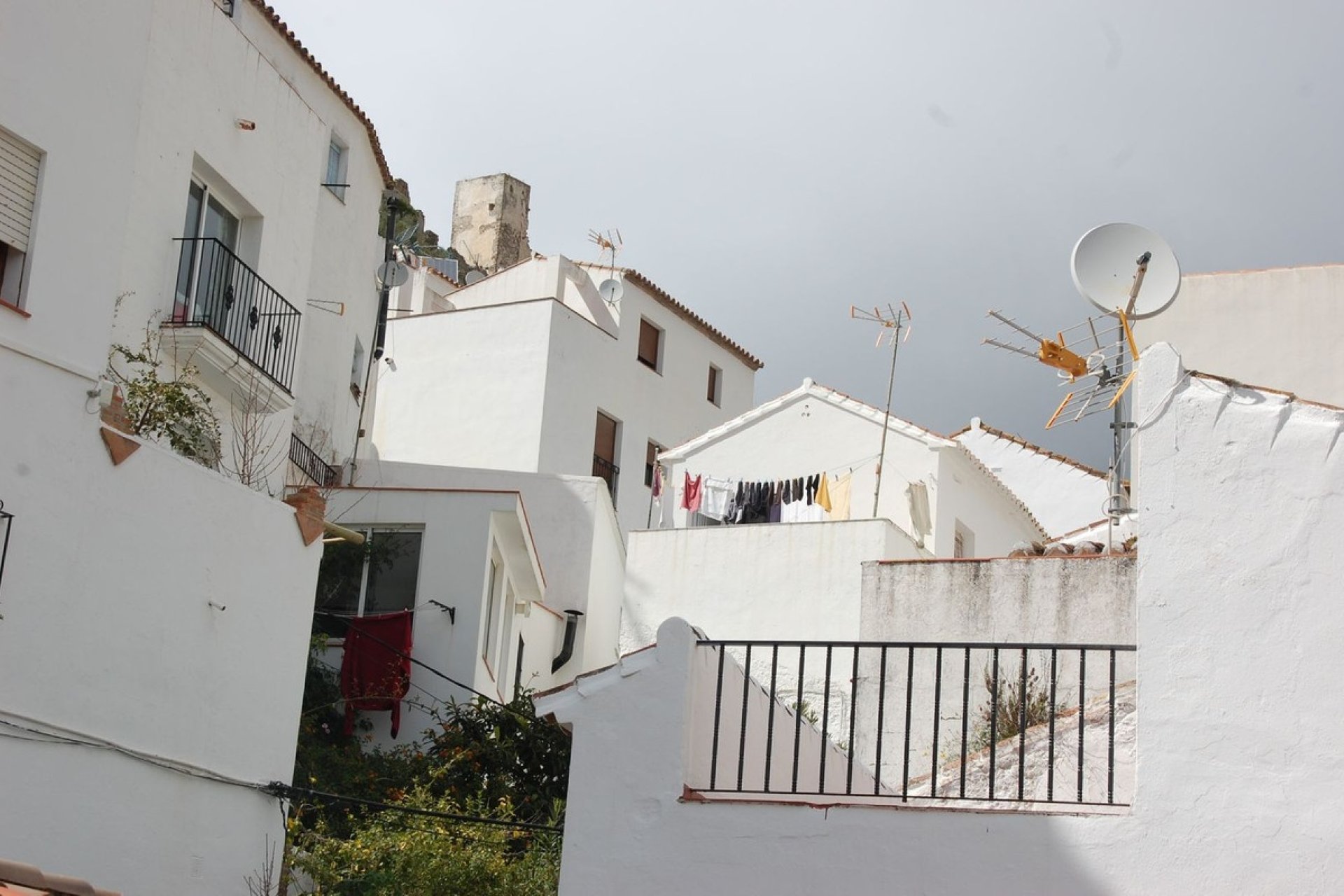 Wiederverkauf - Villa - Casares - Casares Centro