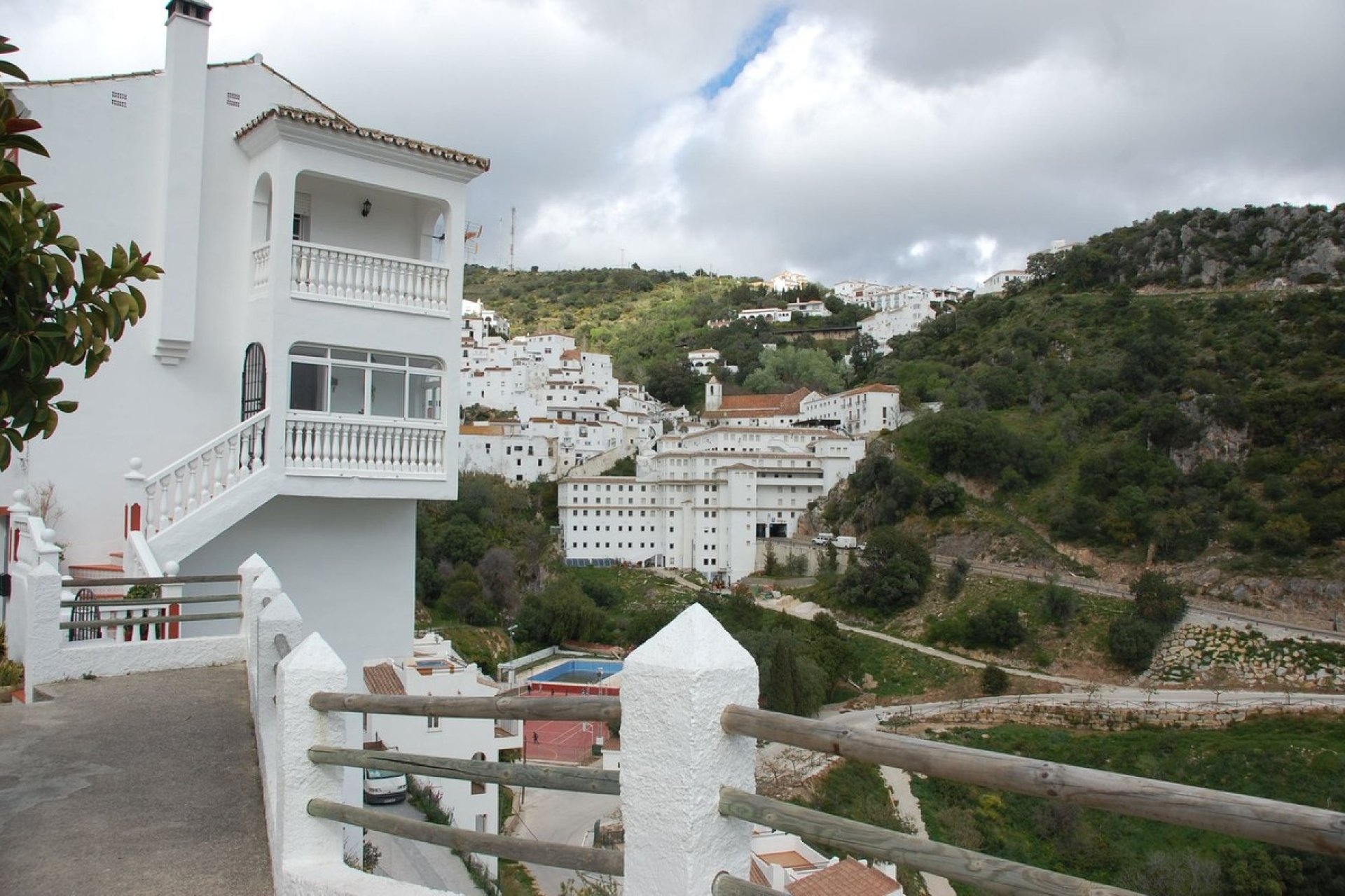 Wiederverkauf - Villa - Casares - Casares Centro
