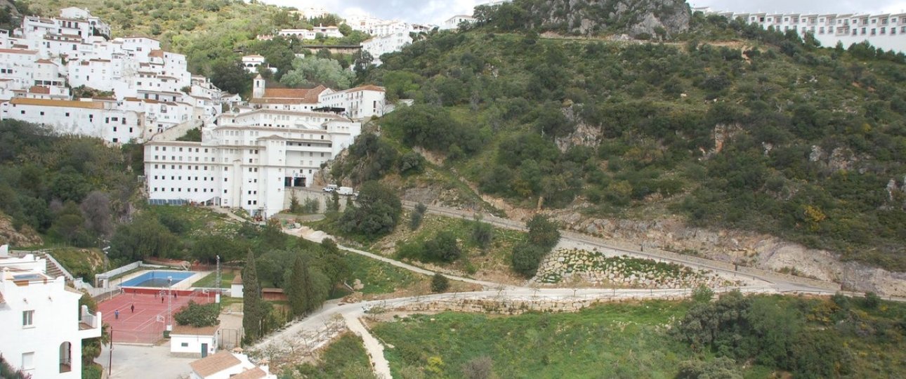 Wiederverkauf - Villa - Casares - Casares Centro