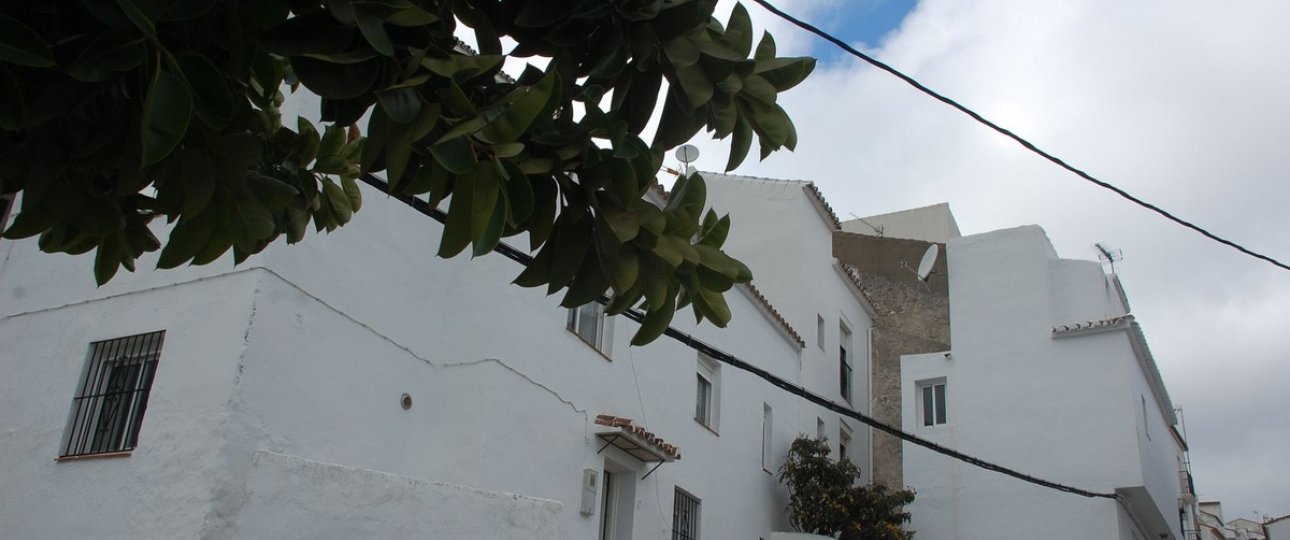 Wiederverkauf - Villa - Casares - Casares Centro
