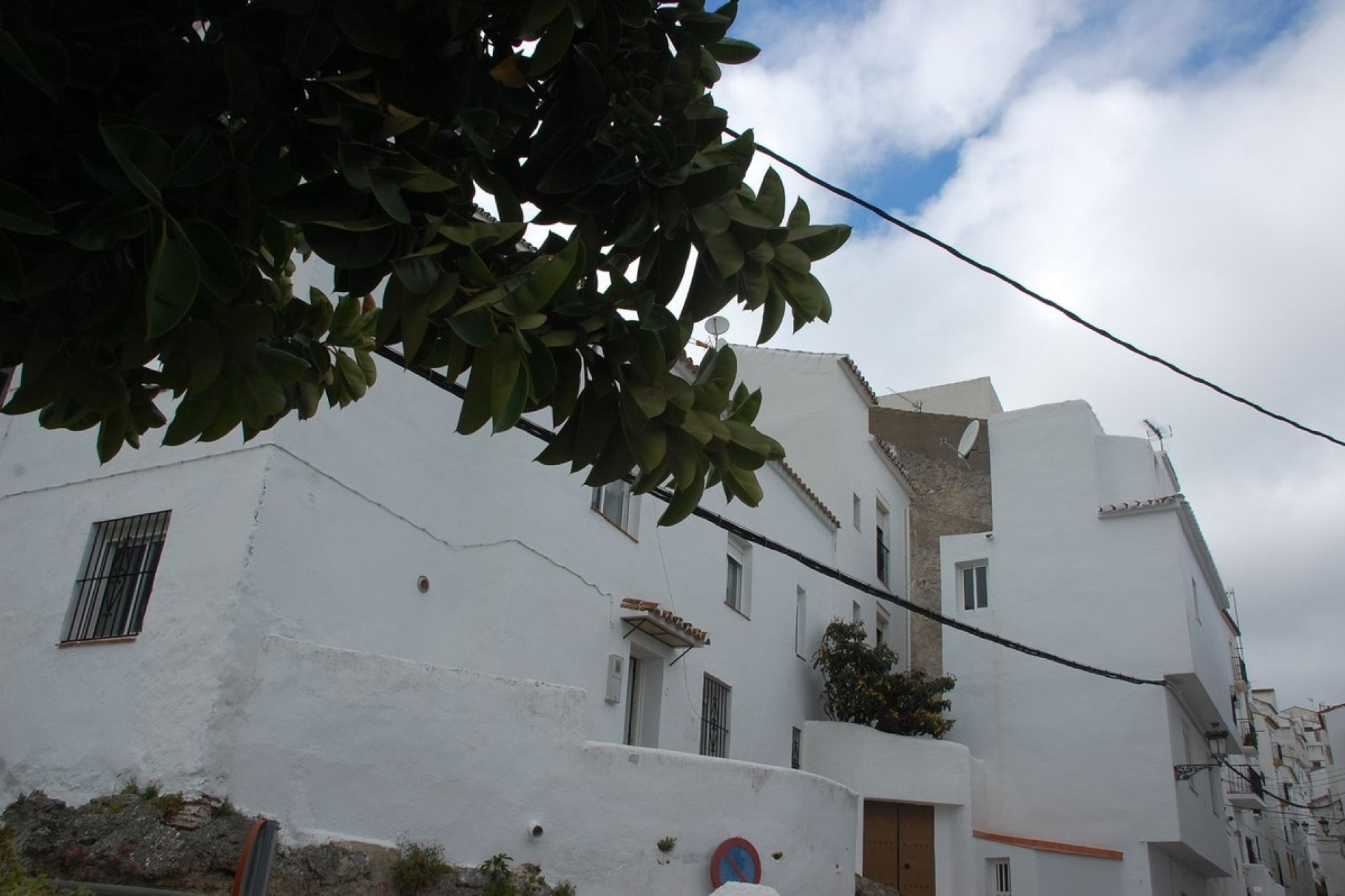 Wiederverkauf - Villa - Casares - Casares Centro