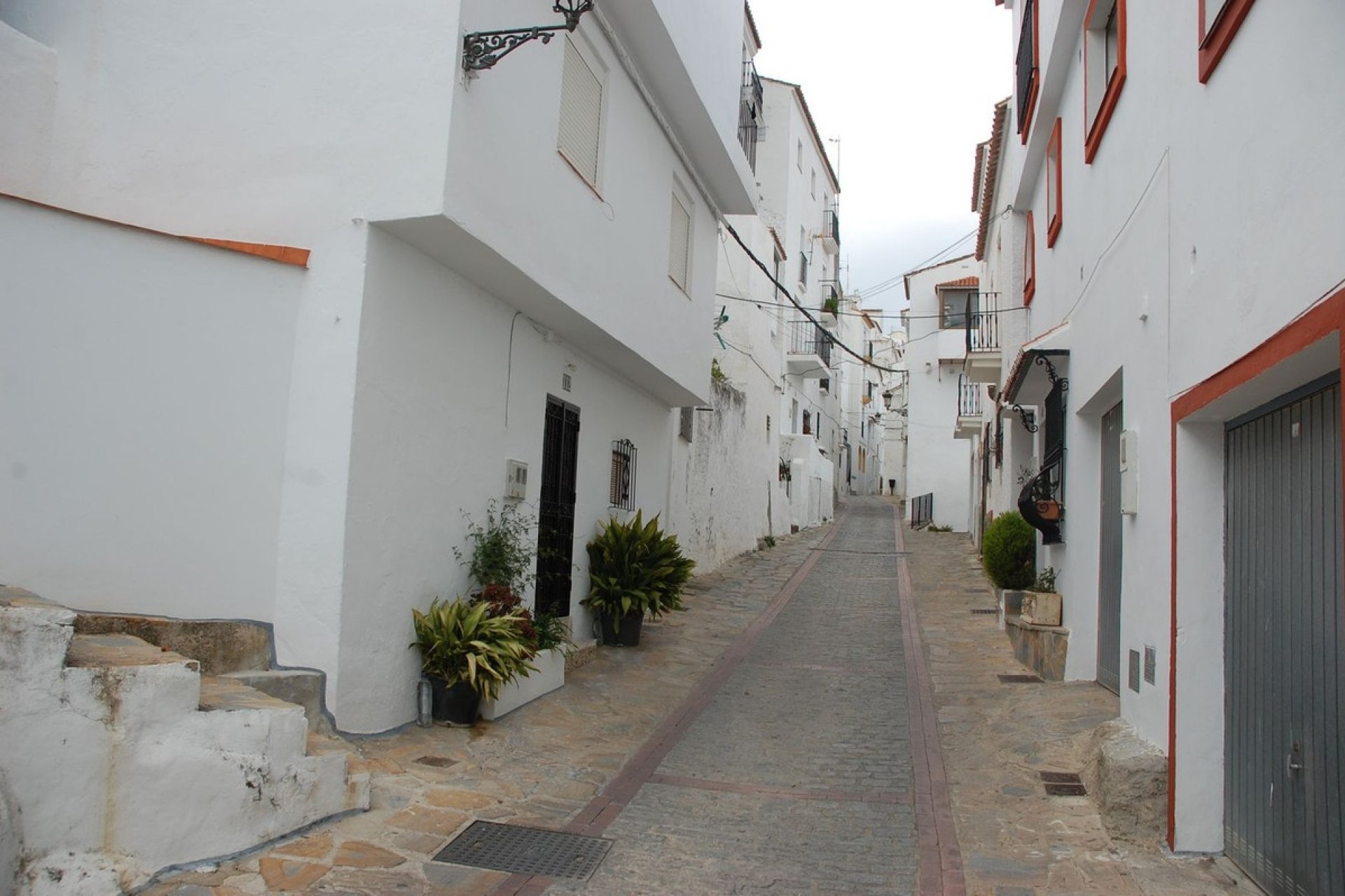 Wiederverkauf - Villa - Casares - Casares Centro