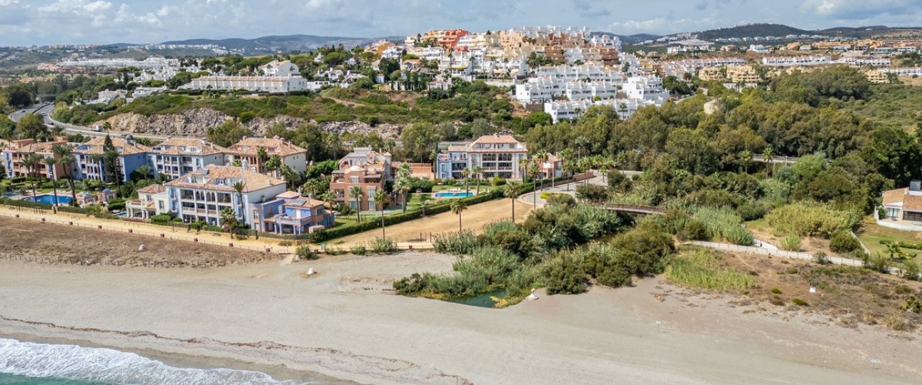 Wiederverkauf - Villa - Casares - Casares Playa