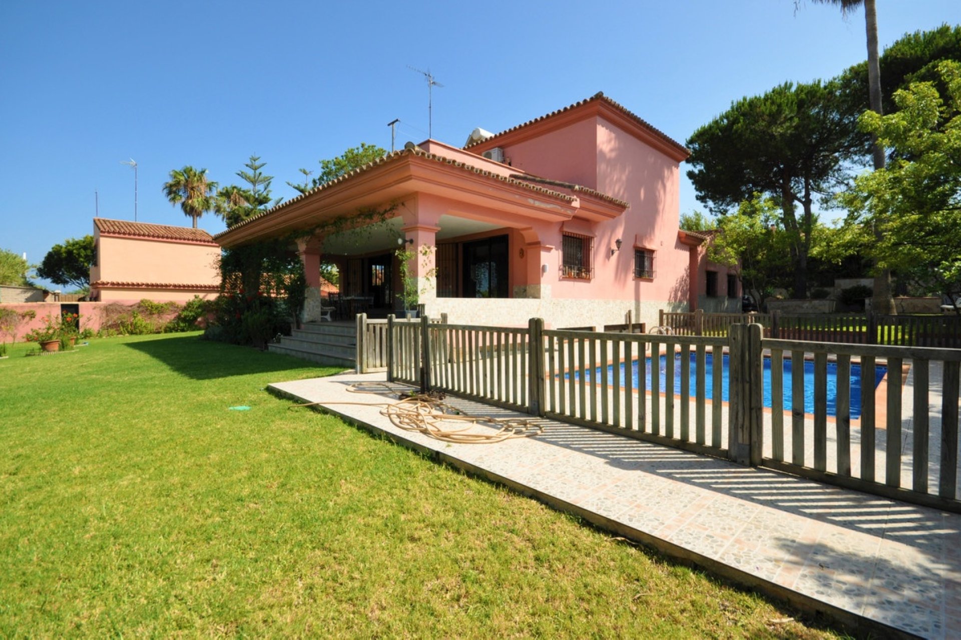 Wiederverkauf - Villa - Casares - Casares Playa