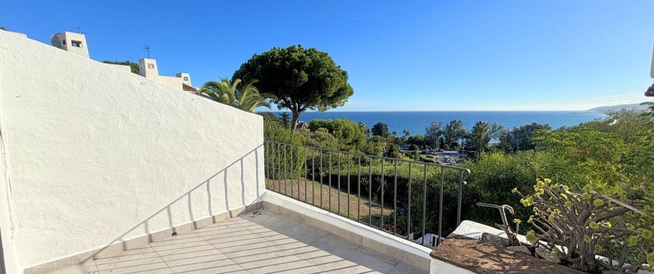 Wiederverkauf - Villa - Casares - Casares Playa