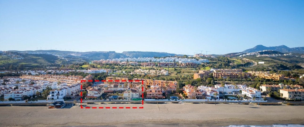 Wiederverkauf - Villa - Casares - Casares Playa