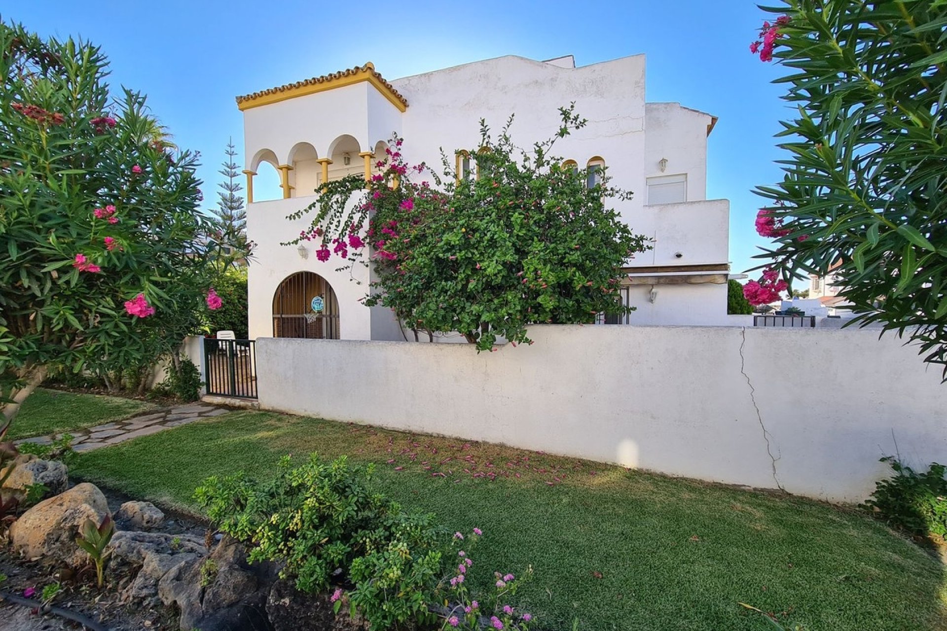 Wiederverkauf - Villa - Casares - Casares Playa
