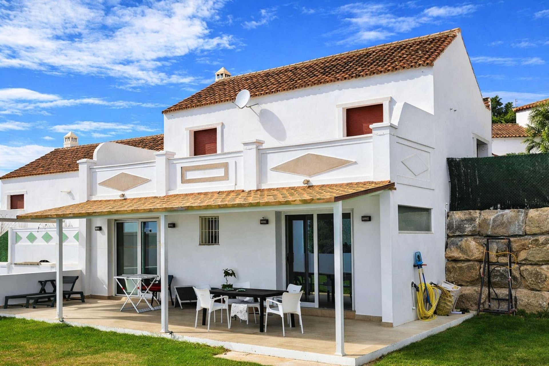 Wiederverkauf - Villa - Casares - Casares Playa