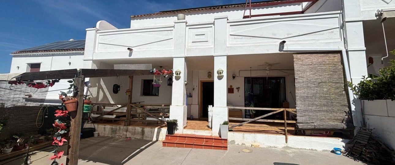 Wiederverkauf - Villa - Casares - Casares Playa