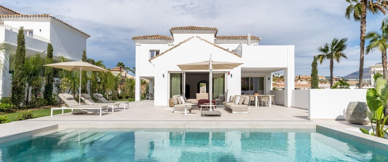 Wiederverkauf - Villa - Casares - Casares Playa
