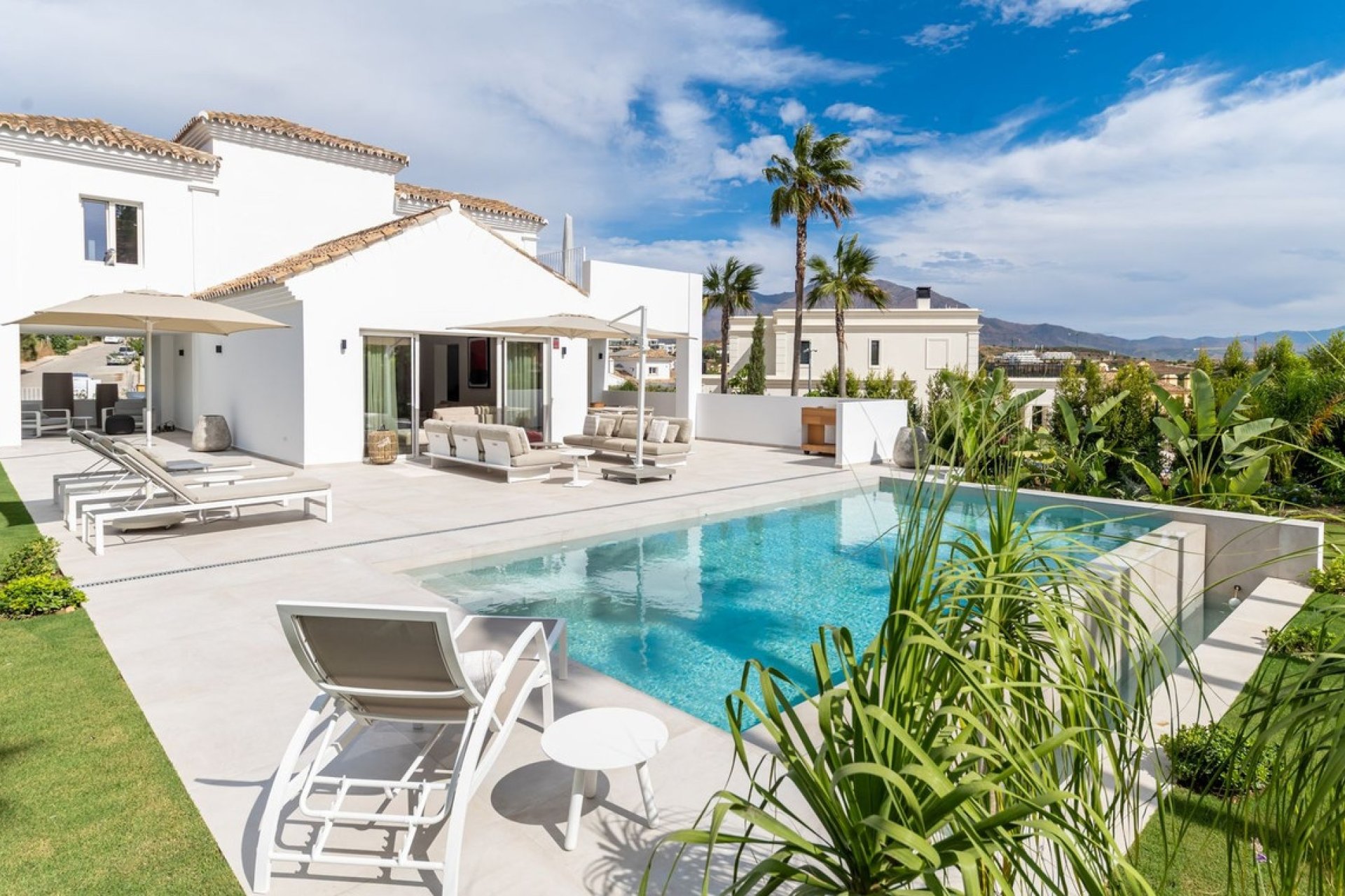 Wiederverkauf - Villa - Casares - Casares Playa