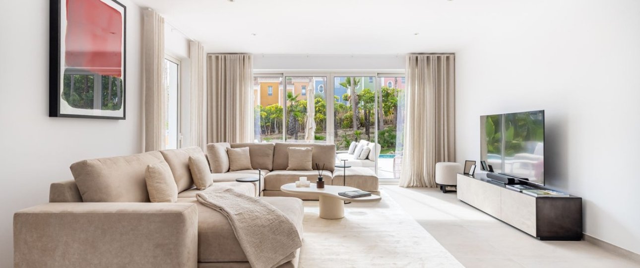 Wiederverkauf - Villa - Casares - Casares Playa