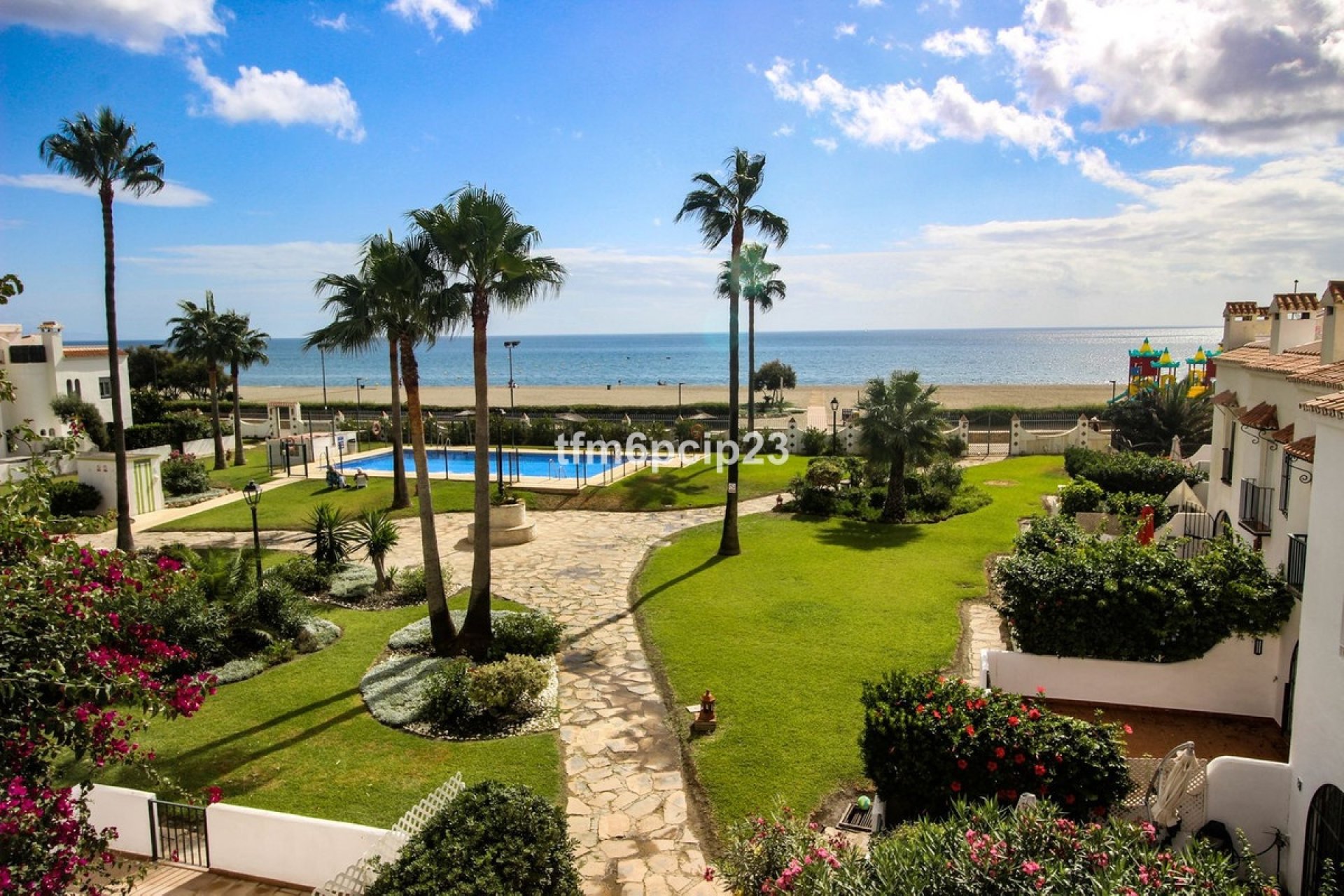 Wiederverkauf - Villa - Casares - Casares Playa
