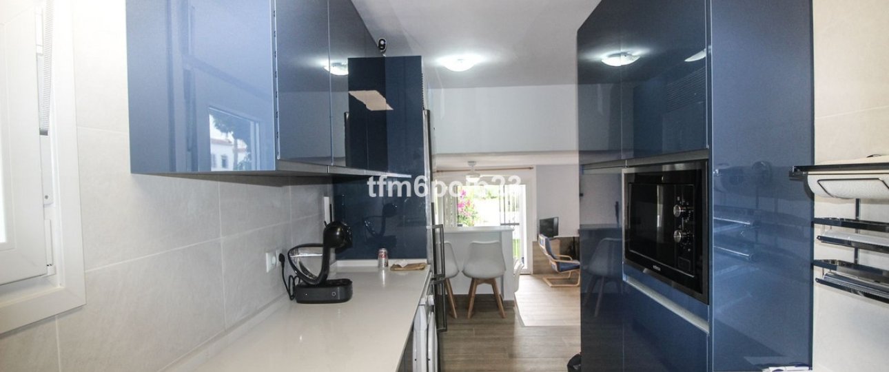 Wiederverkauf - Villa - Casares - Casares Playa