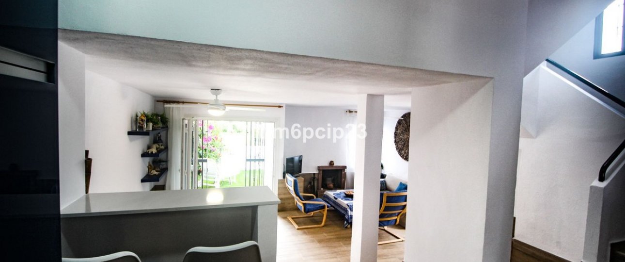 Wiederverkauf - Villa - Casares - Casares Playa