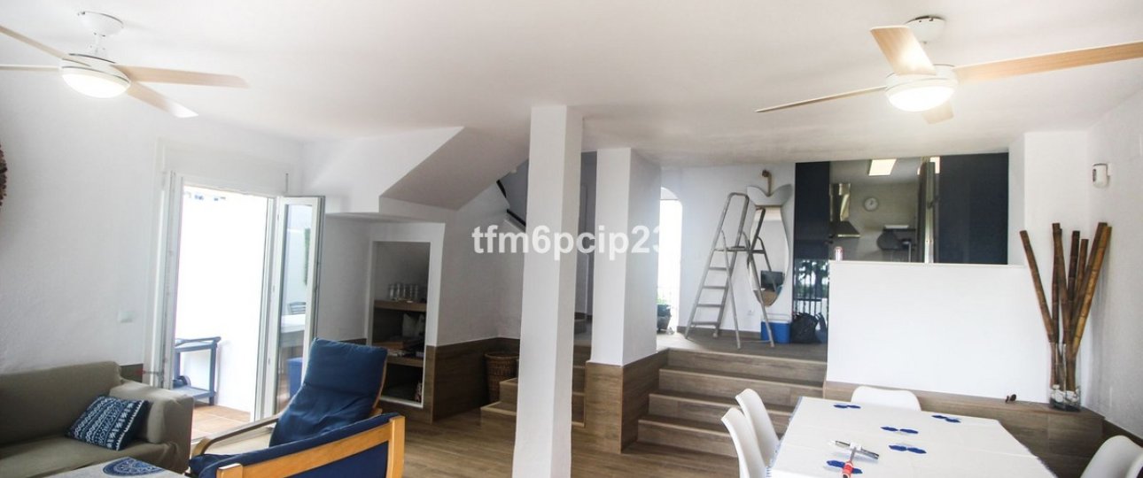 Wiederverkauf - Villa - Casares - Casares Playa