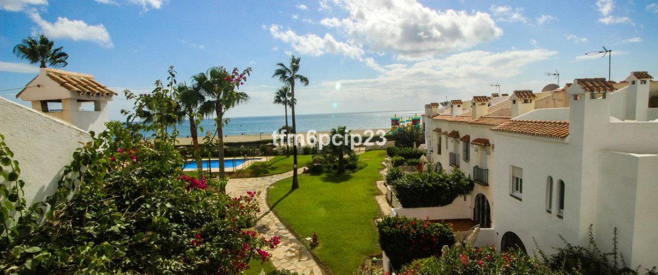 Wiederverkauf - Villa - Casares - Casares Playa
