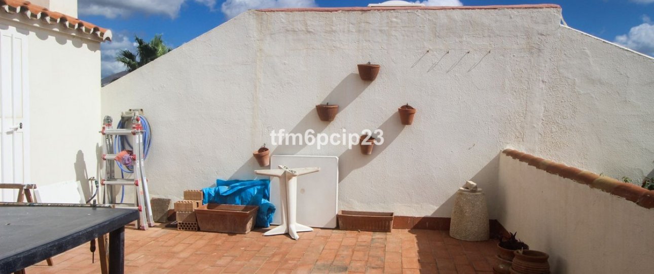 Wiederverkauf - Villa - Casares - Casares Playa