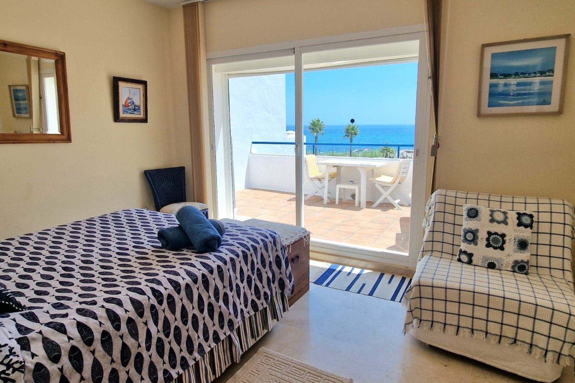 Wiederverkauf - Villa - Casares - Casares Playa