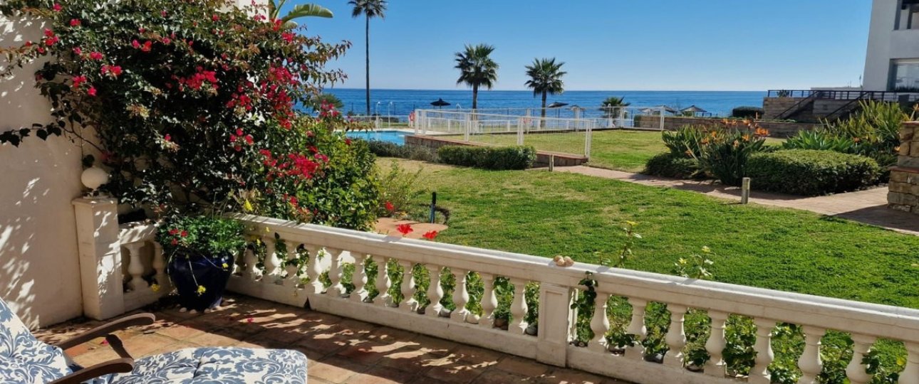 Wiederverkauf - Villa - Casares - Casares Playa
