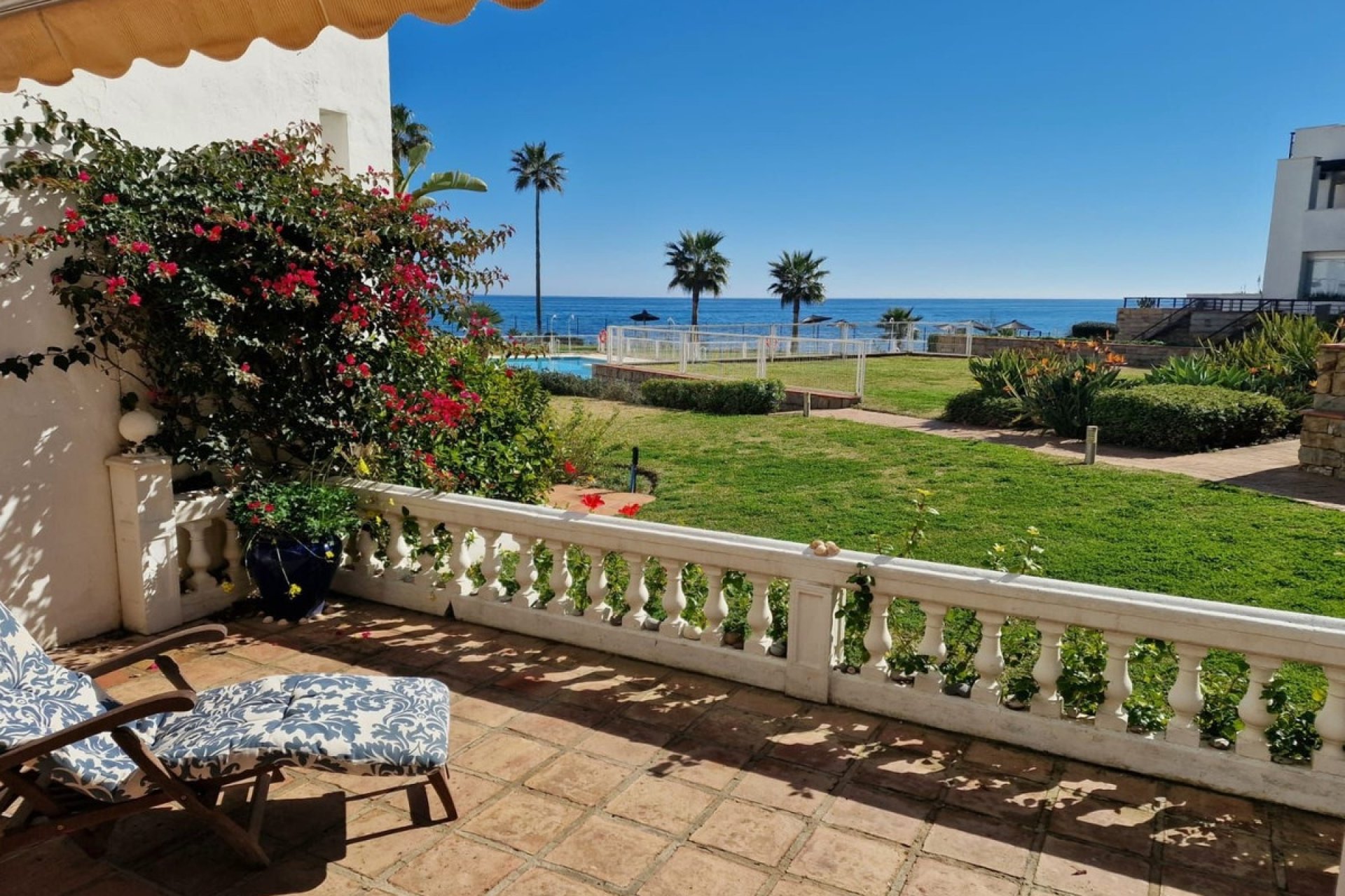 Wiederverkauf - Villa - Casares - Casares Playa